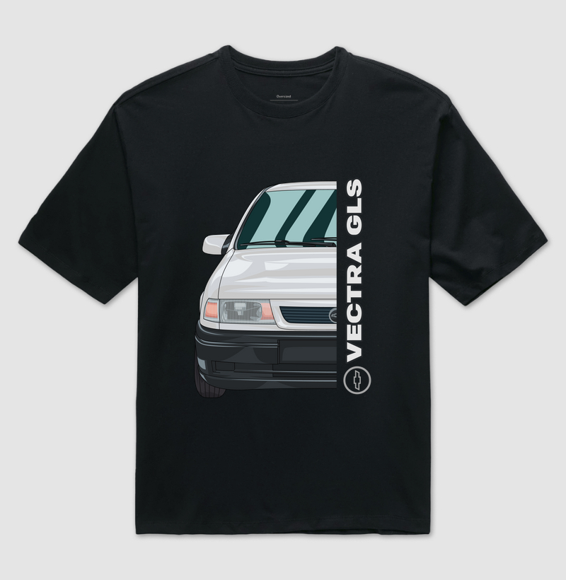 Vectra GLS Branco Perfil