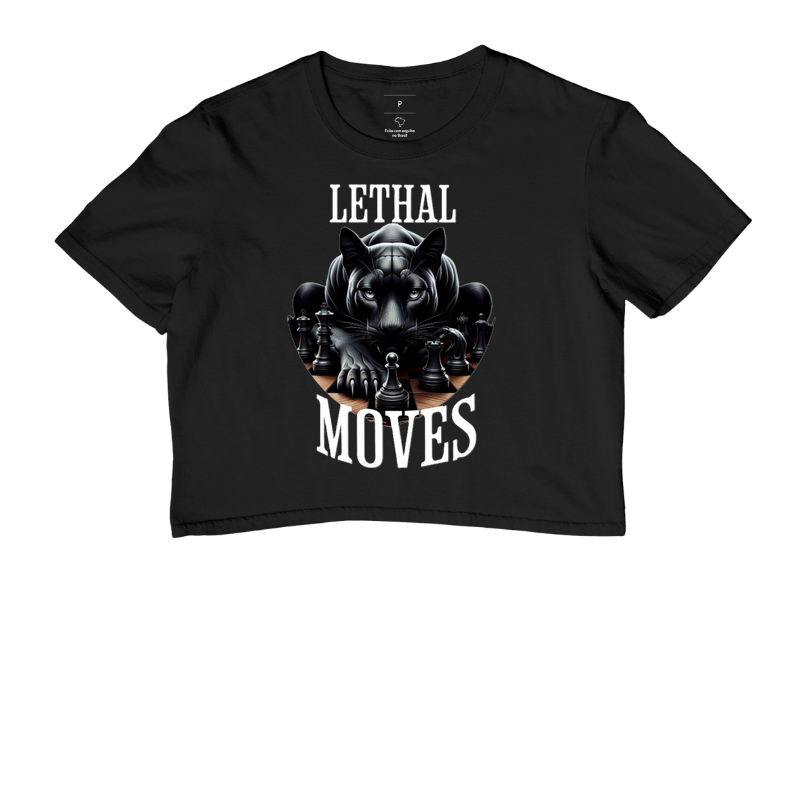 Movimentos letais - Pantera Negra