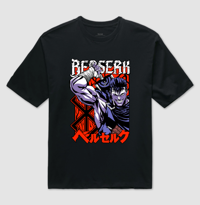 Guts | Berserk