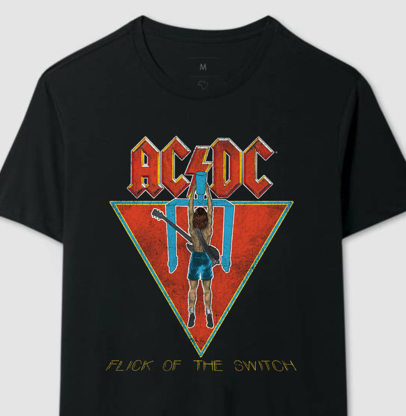 ACDC - Flick Of The Switch
