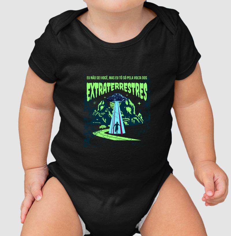 Volta dos extraterrestres