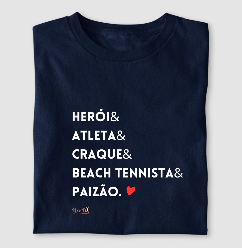 Paizão Beach Tennista
