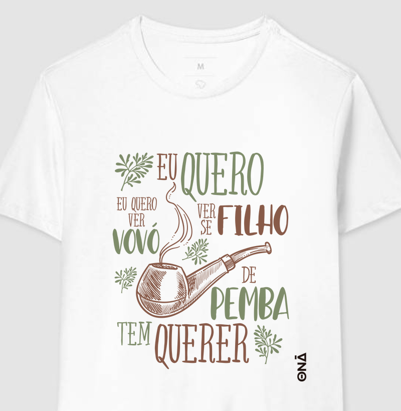 QUERER DE PEMBA