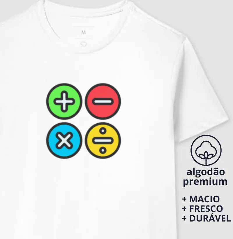 Camiseta Operadores