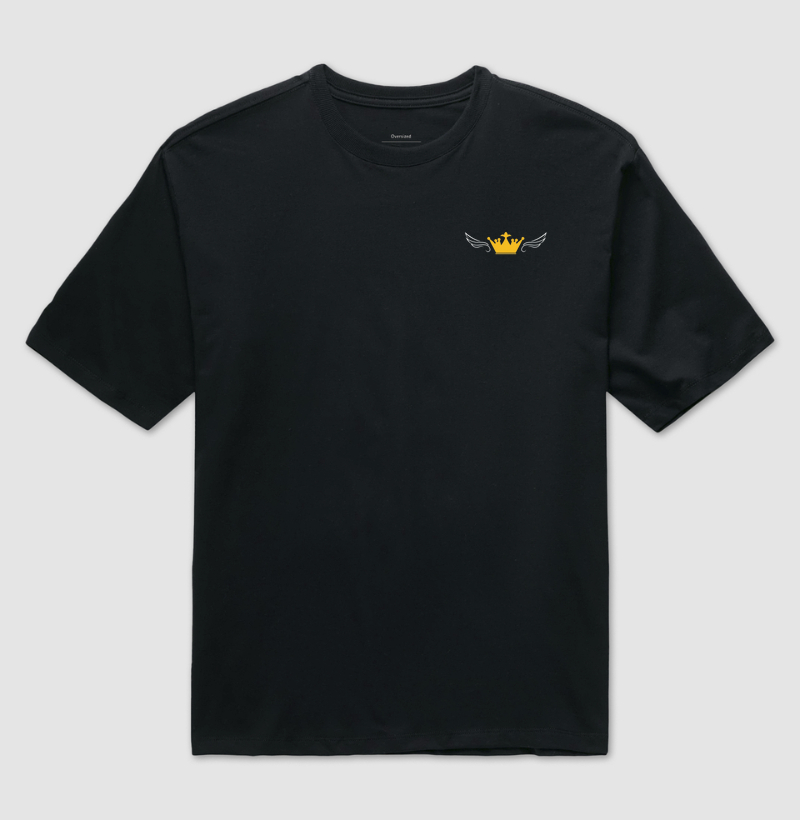 Camiseta King