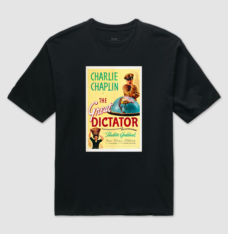 Filmes Históricos: The Great Dictator (1940)