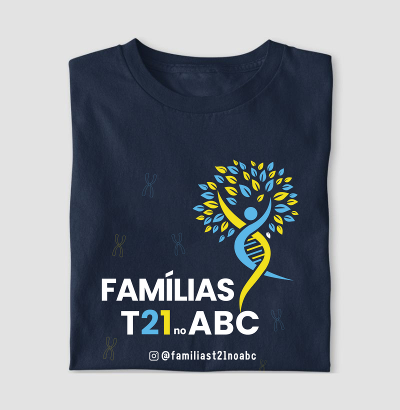 Famílias T21 no ABC