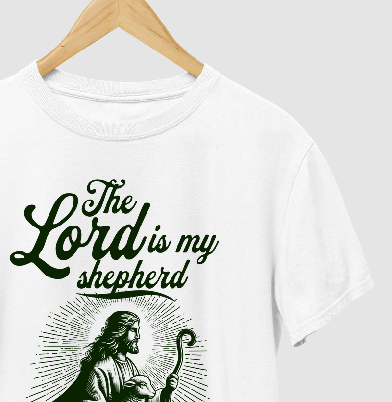 The Lord is my Shepherd