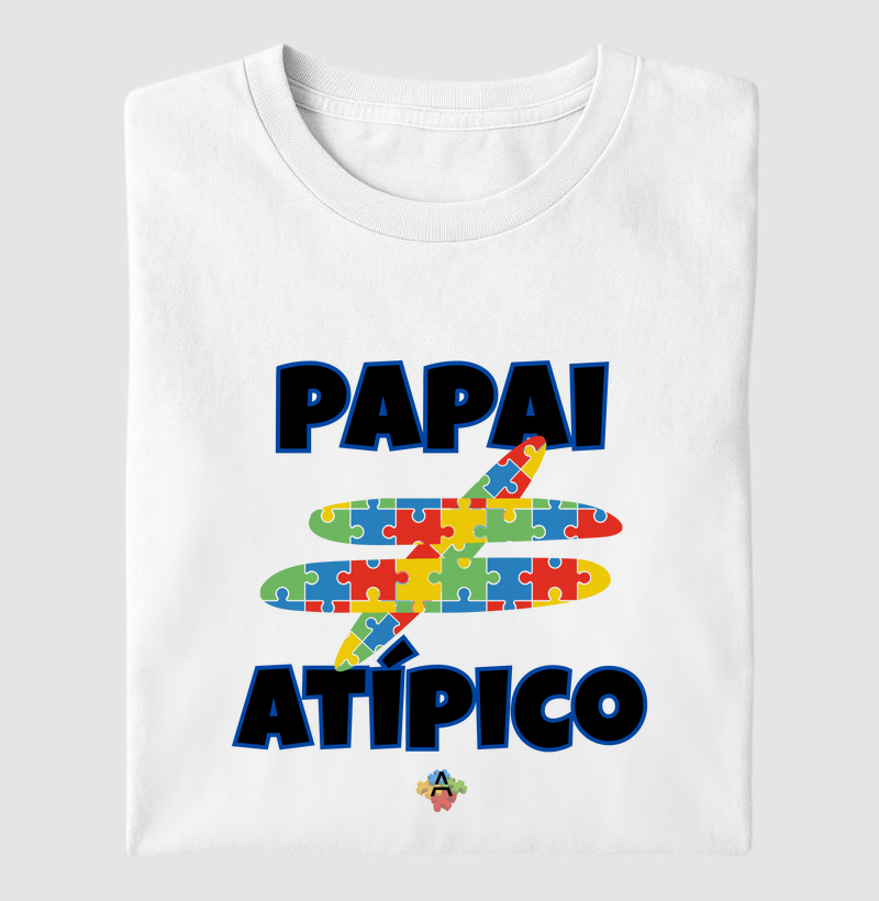 Papai Atípico - Diferente Neurodiverso