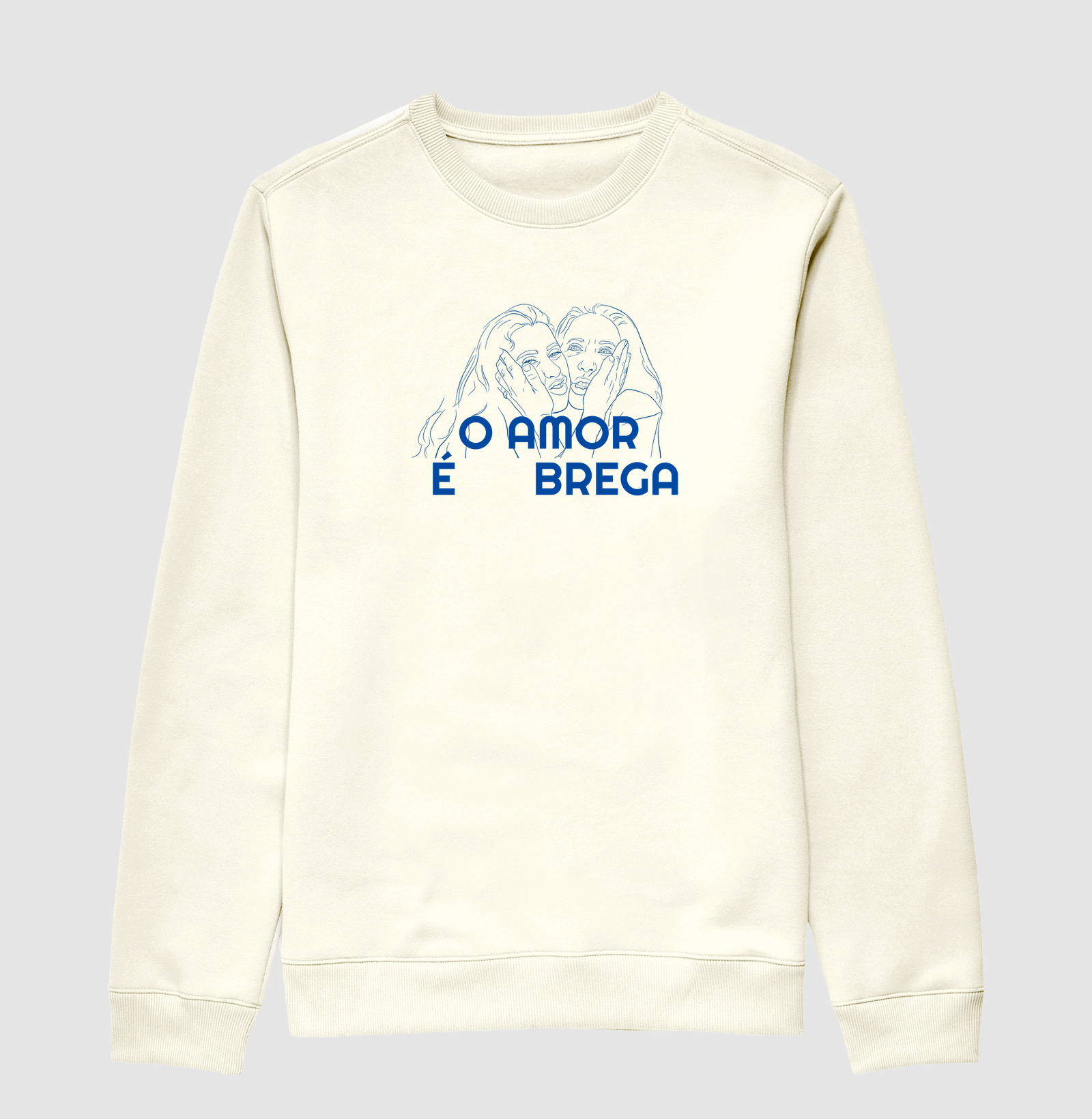 o amor é brega - Fernanda Torres e Fernanda Montenegro