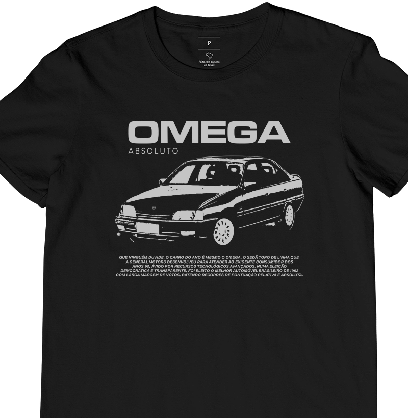 Omega | Absoluto