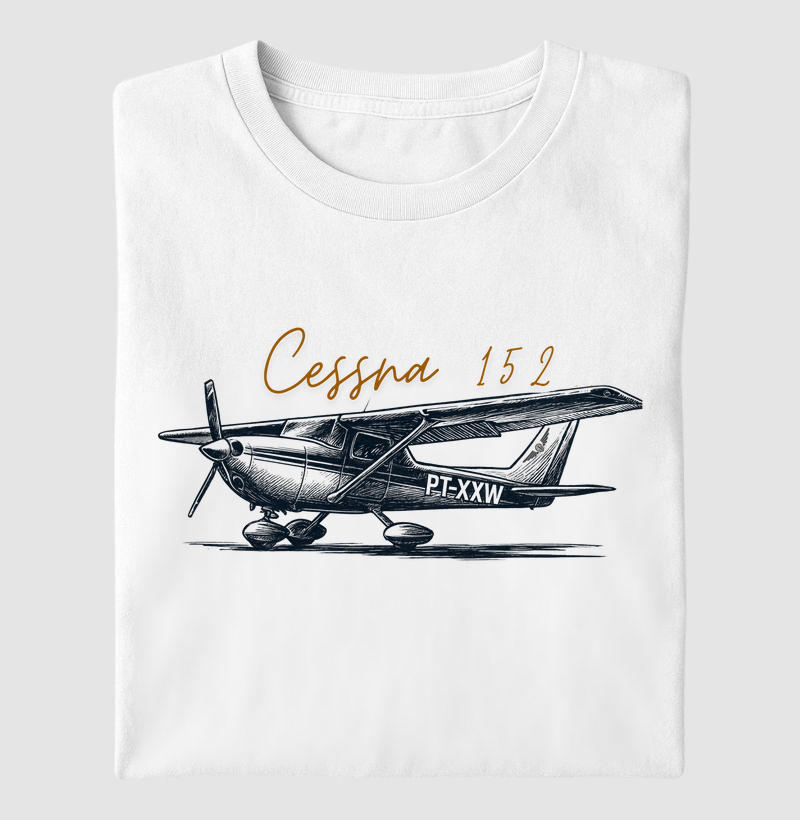 Cessna 152 - PT-XXW