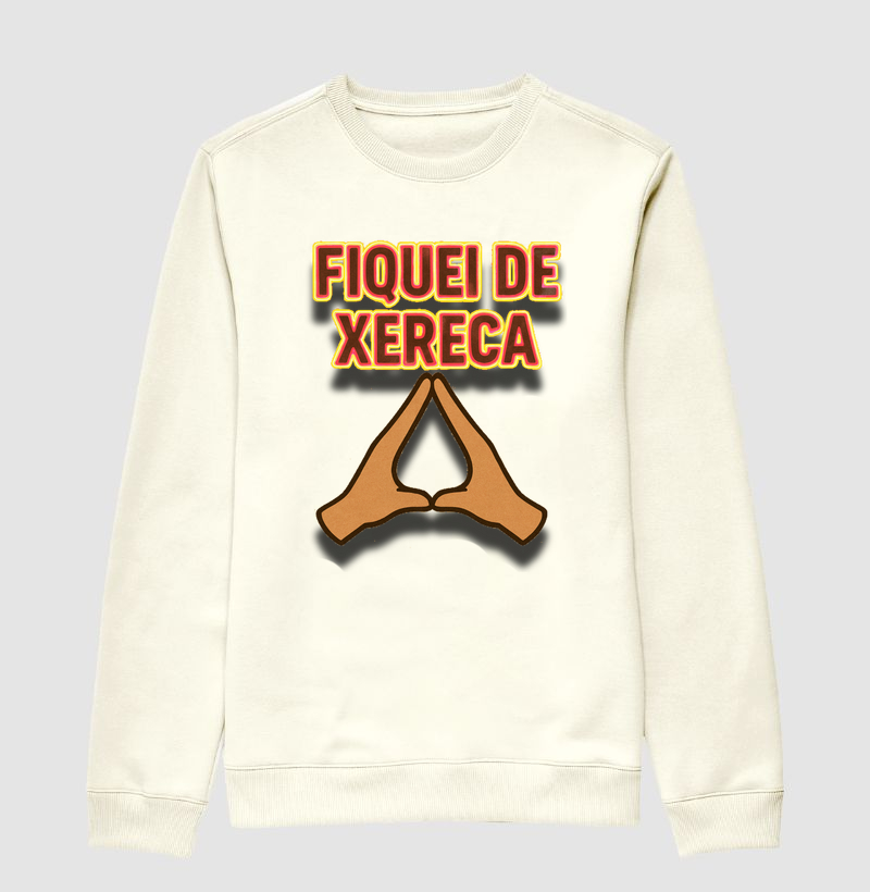 Fiquei de Xereca