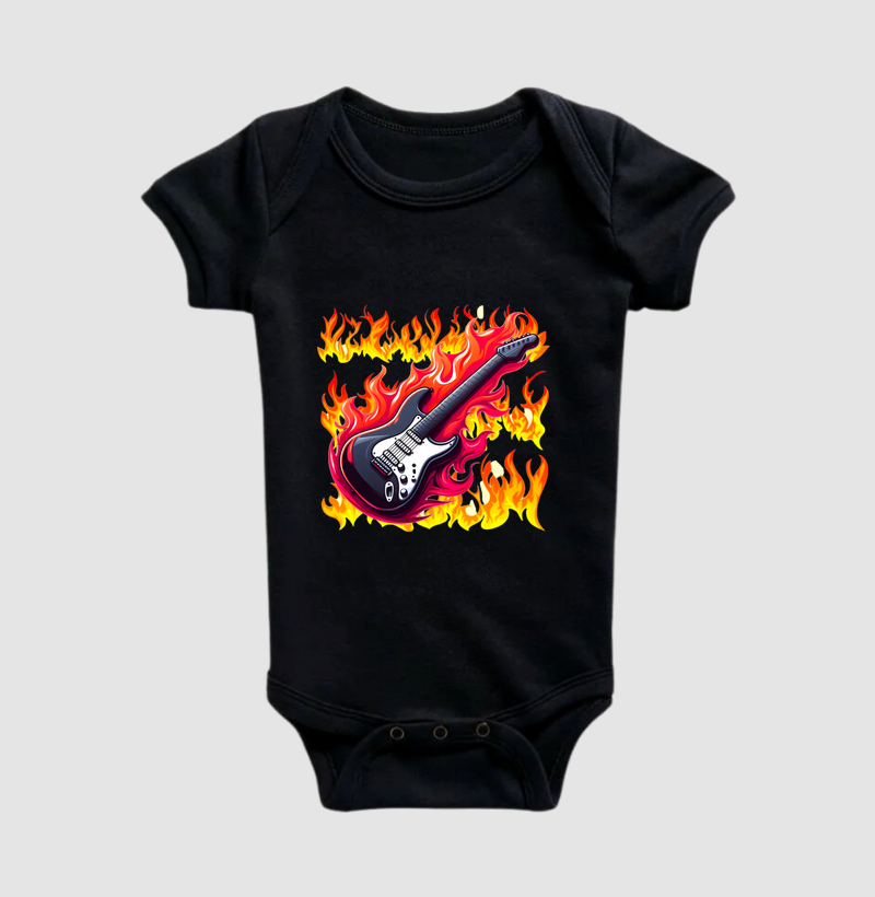 Crazy guitar