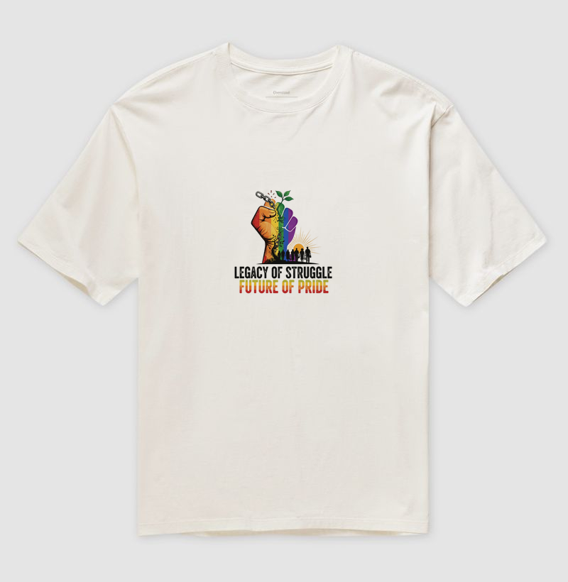 Herança de Luta, Amanhã de Orgulho