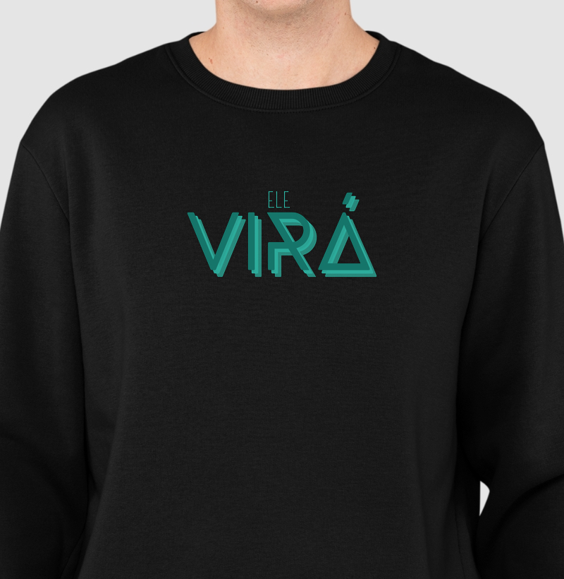 Ele Virá