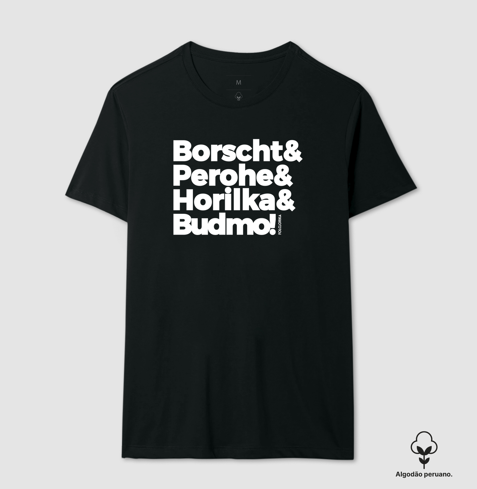 Borscht & Perohe & Horilka & Budmo!