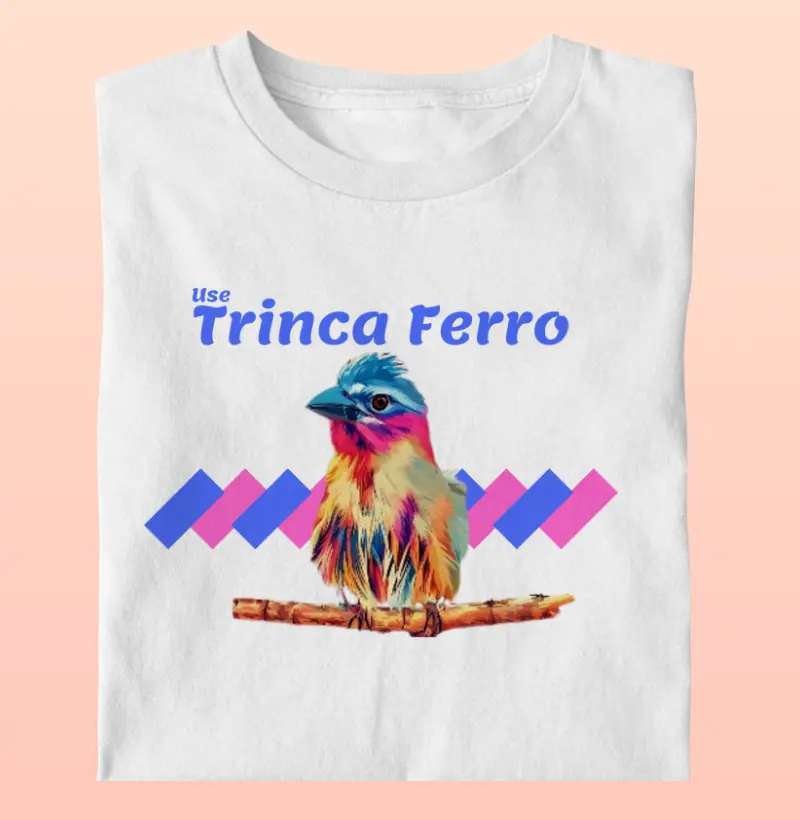 Use Trinca Ferro