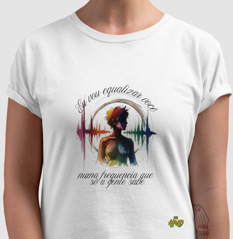 Eu vou equalizar você