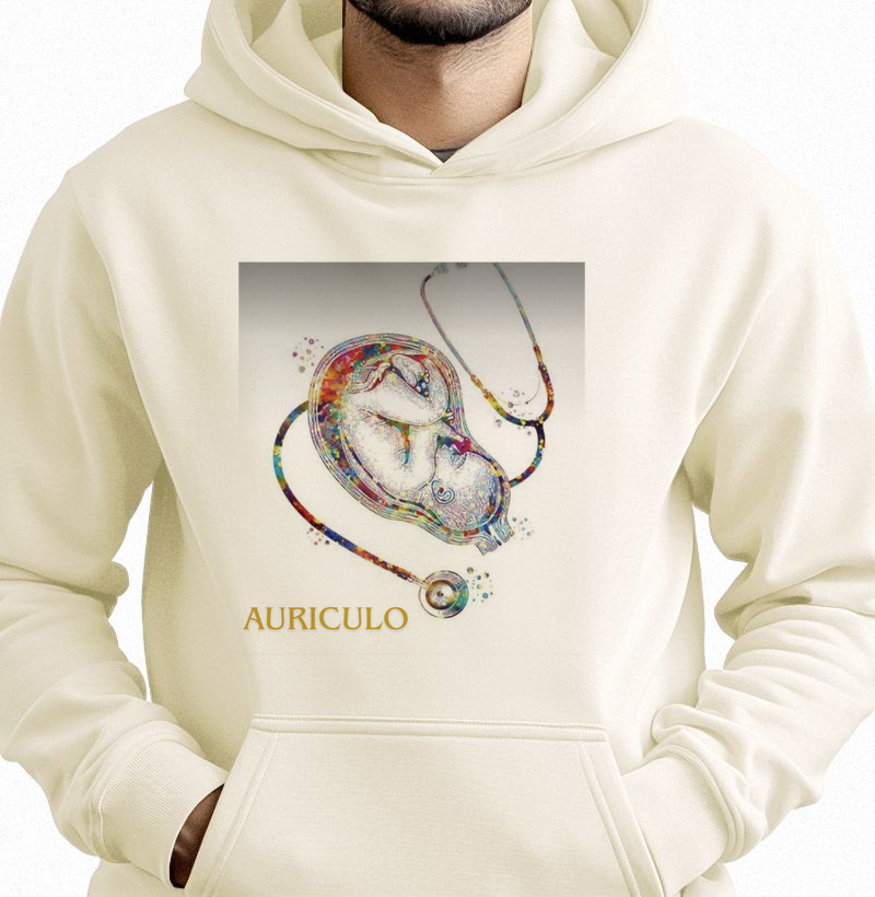 Hoodie Moletom Energia Vital
