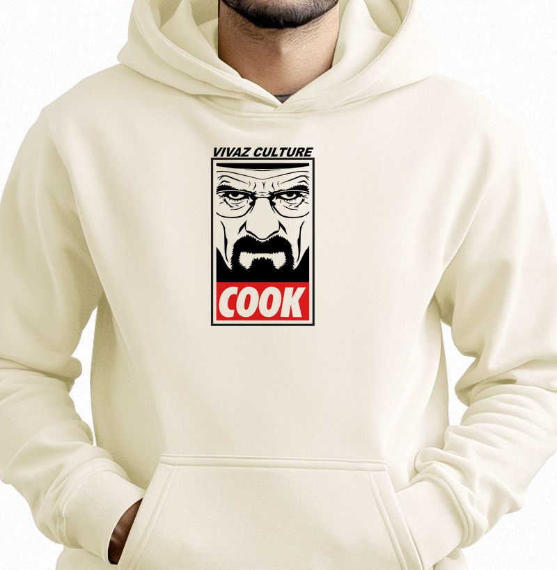 Oversized -  W.W - Cook