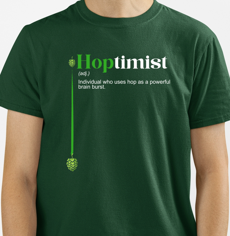 "Hoptimist"