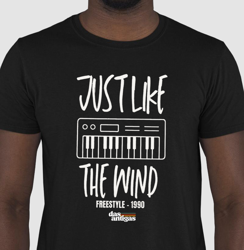 Just Like The Wind