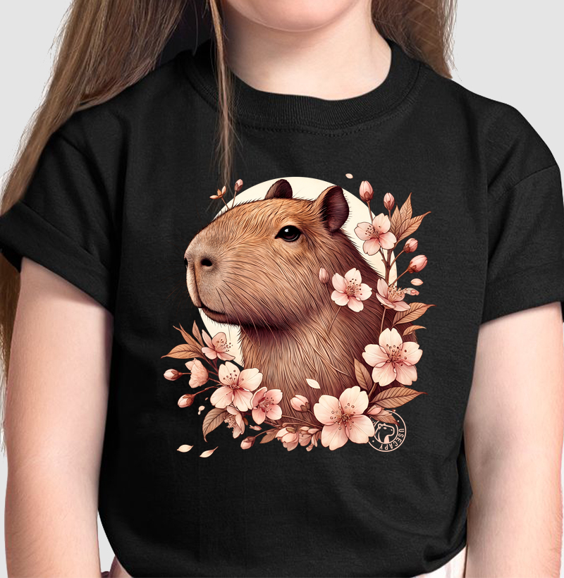 Flower Capy