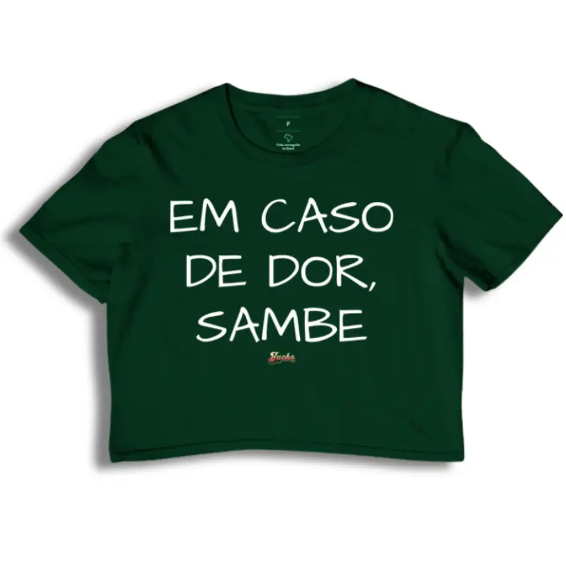 Em caso de dor Sambe