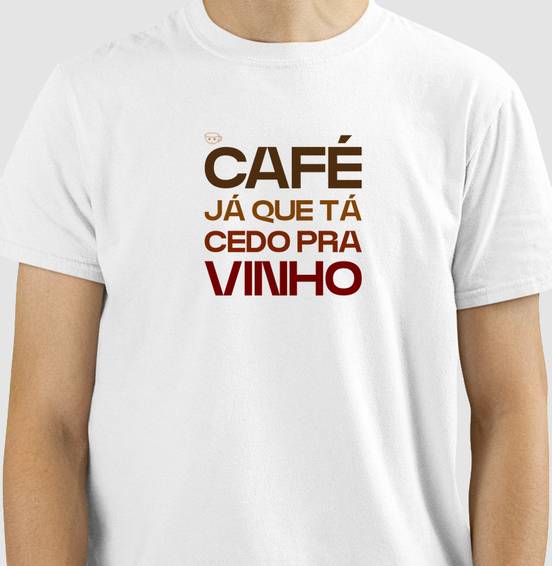 Café e Vinho