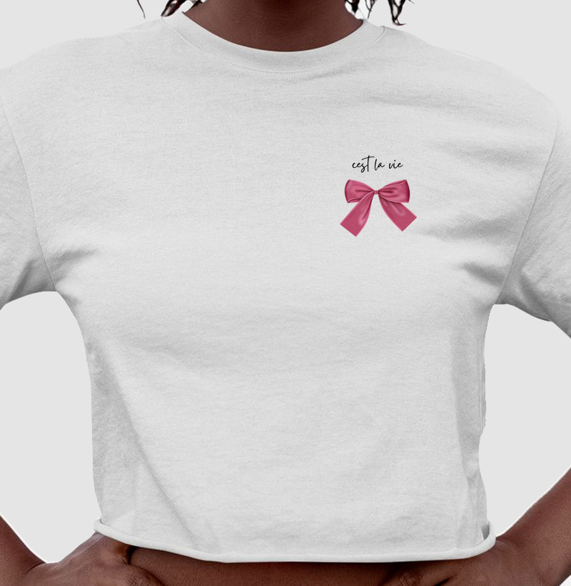 Cest la Vie! Isso é vida!