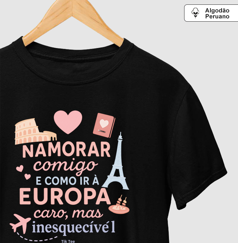 Namorar comigo