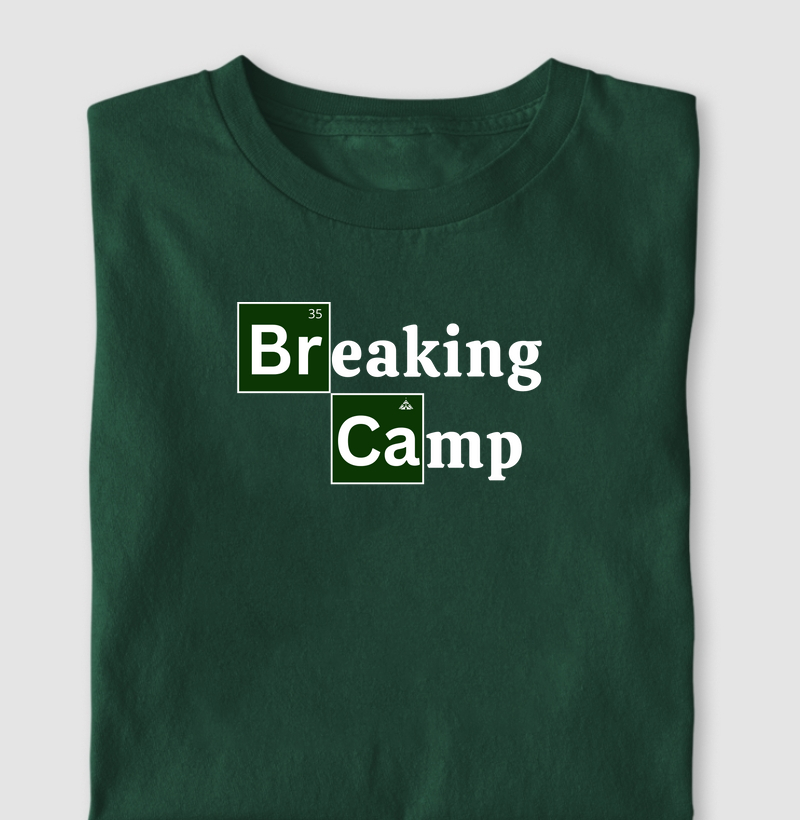 Breaking Camp