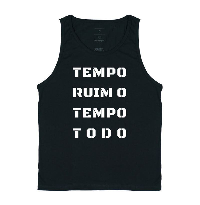 Regata Tempo Ruim o Tempo Todo