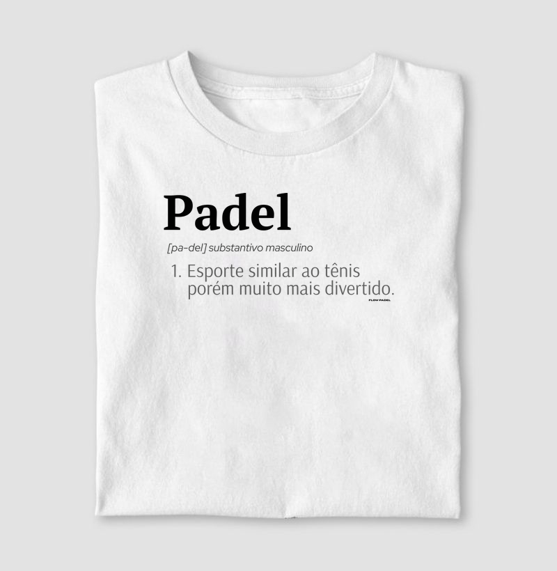Padel Dicionário