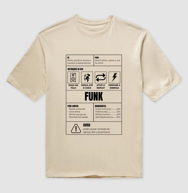 FUNK – Grave, Vivência e Batidão