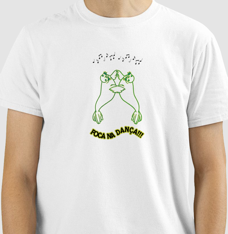 Foca na dança! 