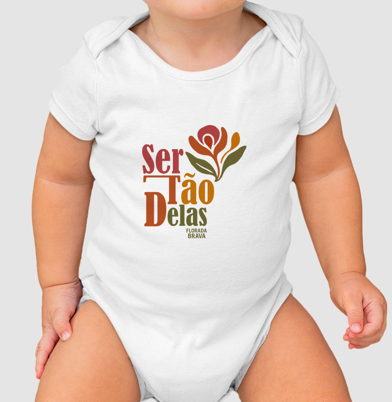 SerTão Delas | Cores