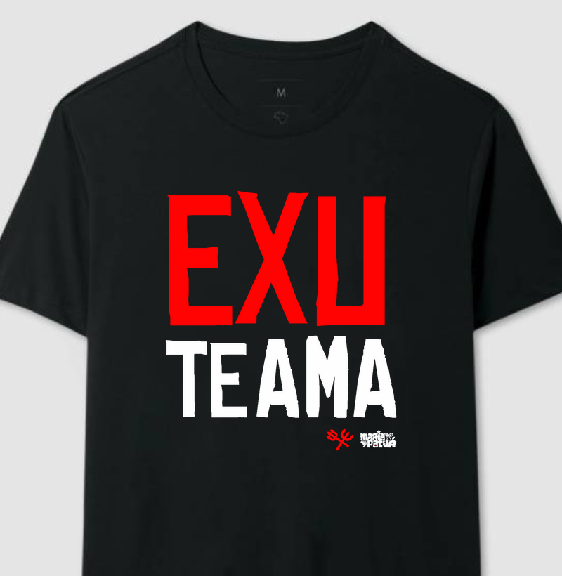 Exu te Ama Colors 