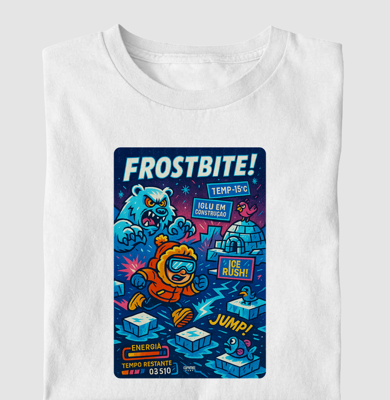 Frostbite 2 PopAtari Collection