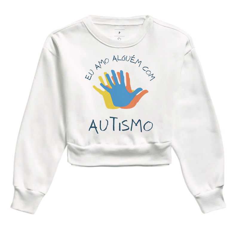 Eu Amo Alguém com Autismo – Amor, Conscientização e Respeito