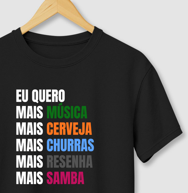 MAIS SAMBA