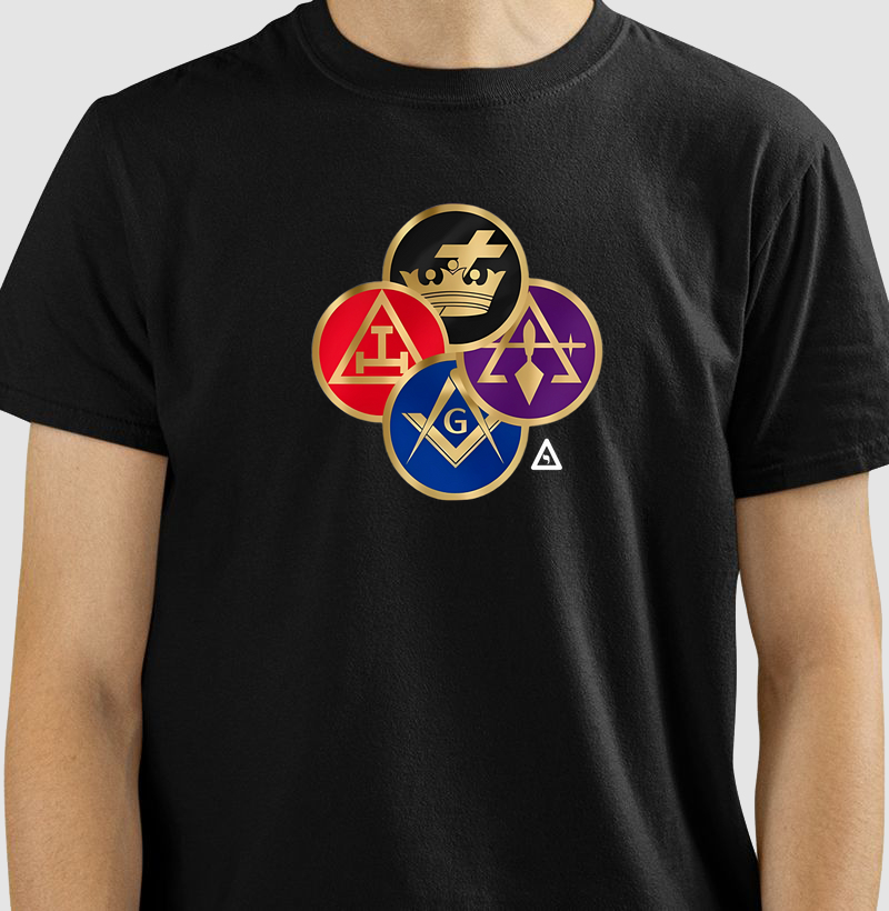 Camiseta Rito de York - Mr. GADU