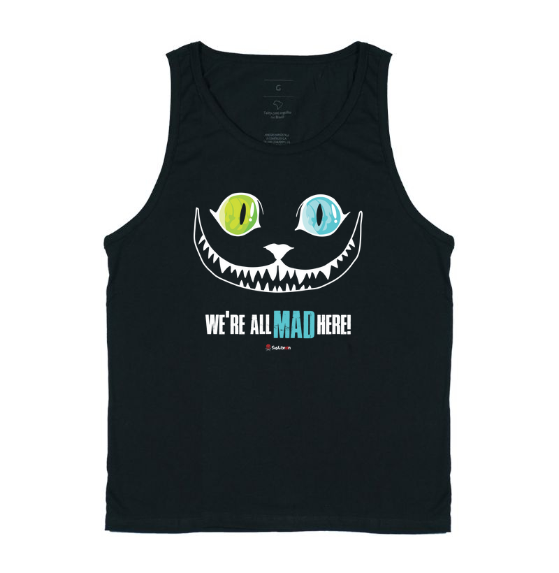 We´re all MAD here Tshirt