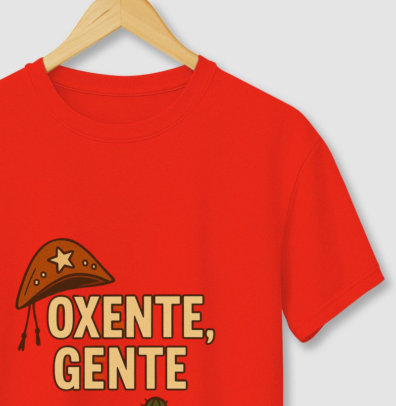 Oxente, gente