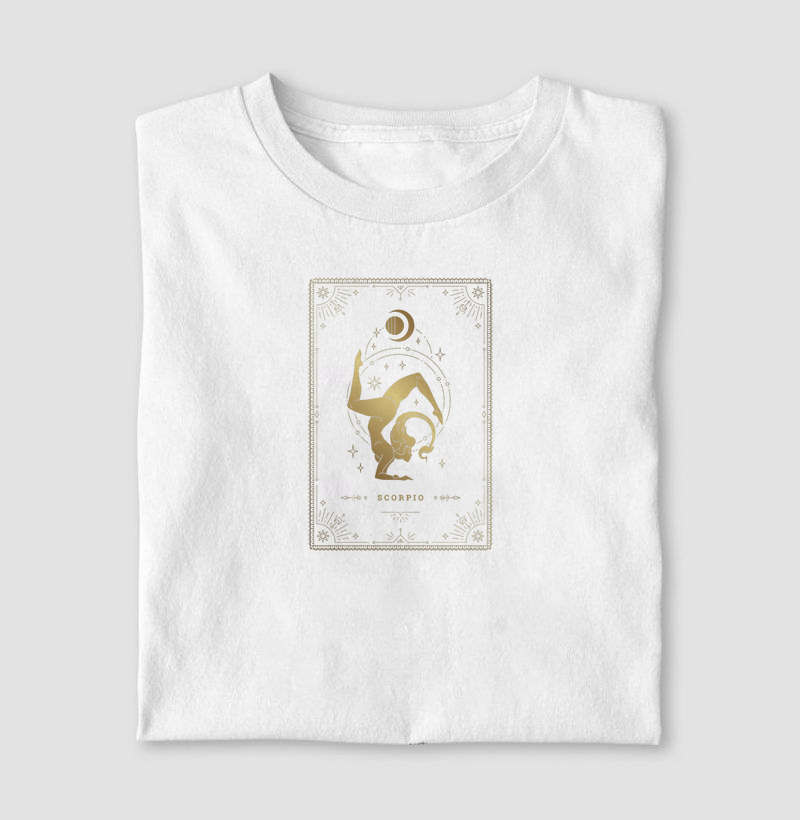Golden Cards - Scorpio
