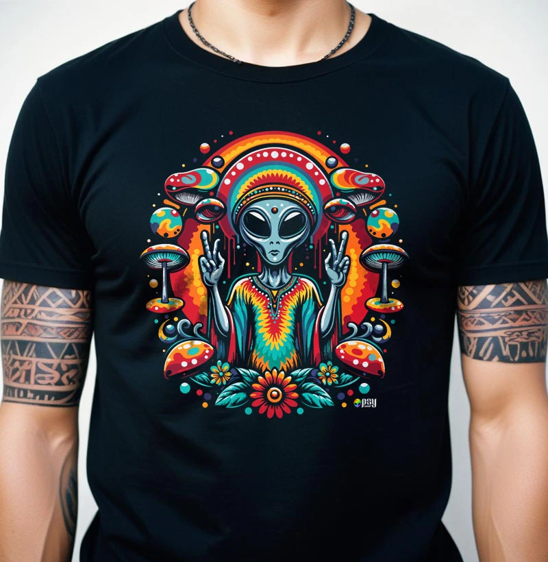 Alien Rasta
