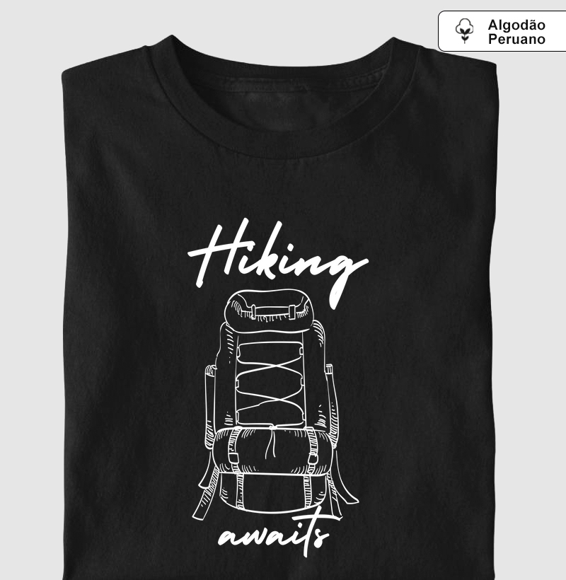 Hiking Awaits
