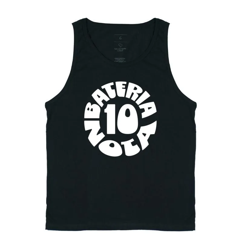 Regata Samba Bateria Nota 10