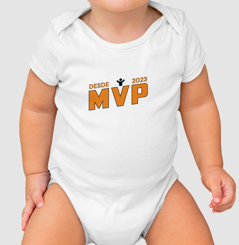 Minha Vida Protegida - Desde 2023 (Body Infantil)